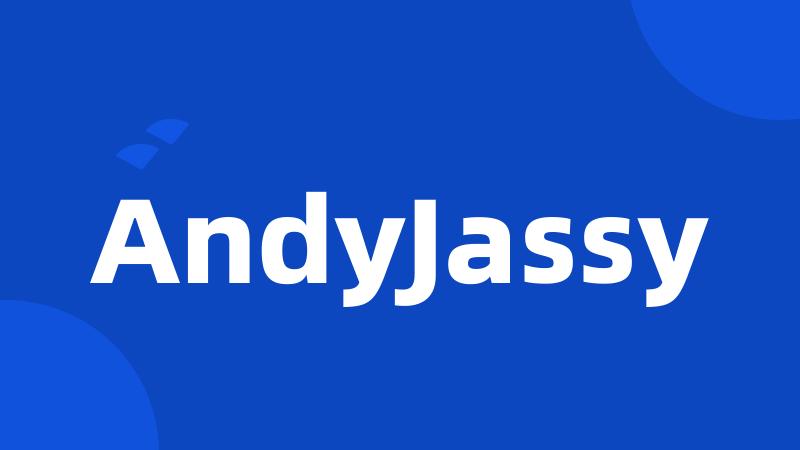 AndyJassy