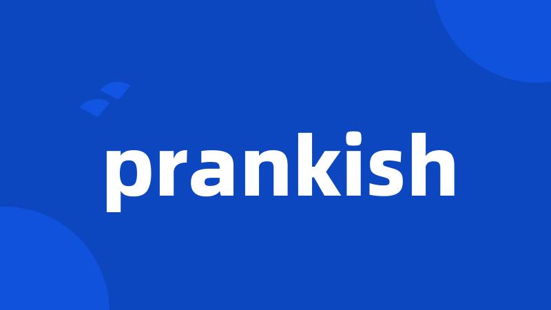 prankish