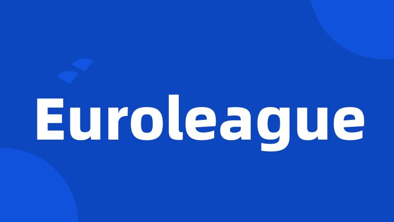 Euroleague
