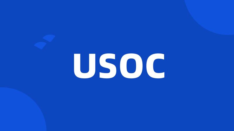 USOC