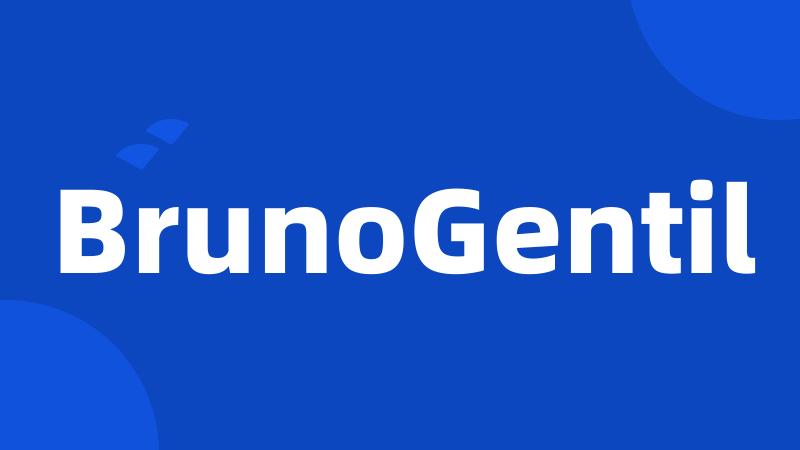 BrunoGentil