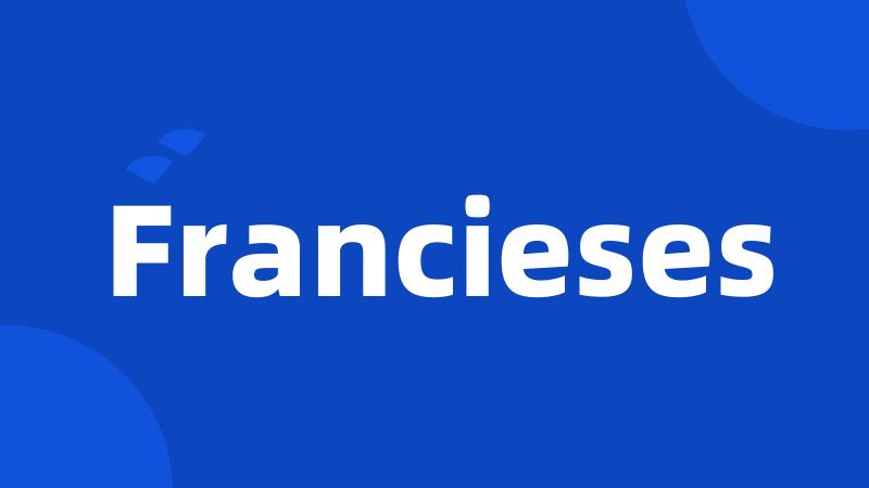 Francieses