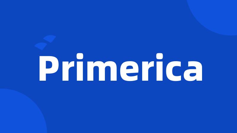 Primerica