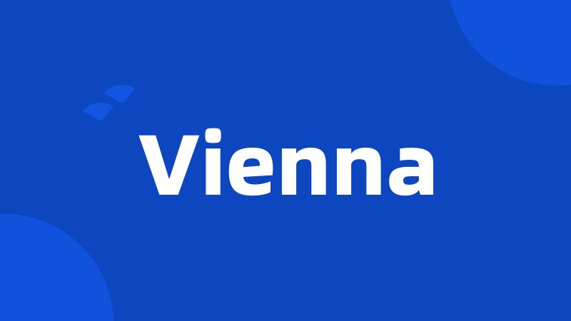 Vienna