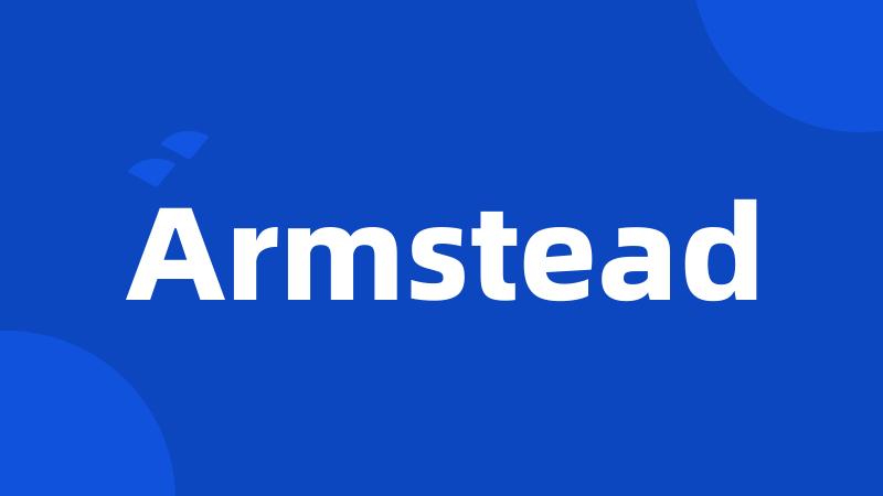 Armstead