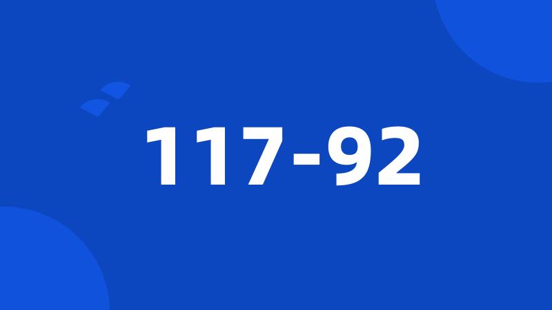 117-92