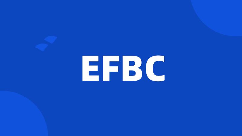 EFBC