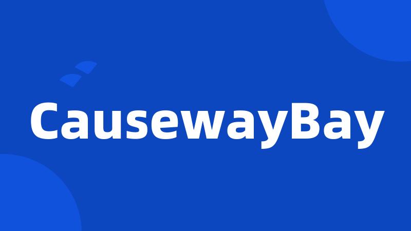 CausewayBay