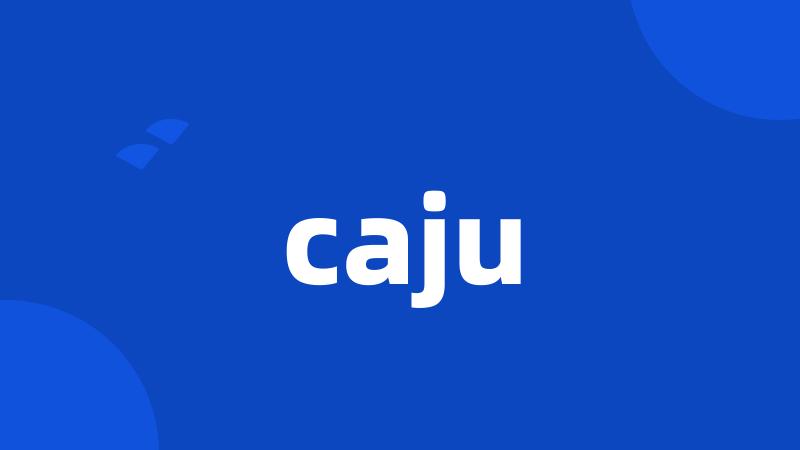 caju