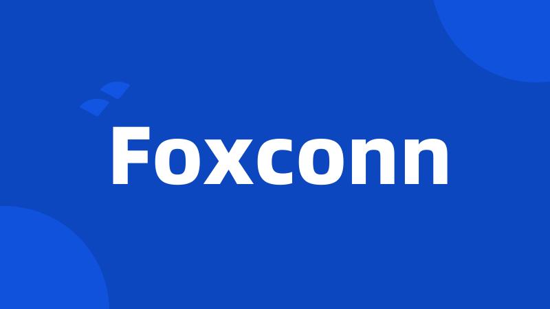 Foxconn