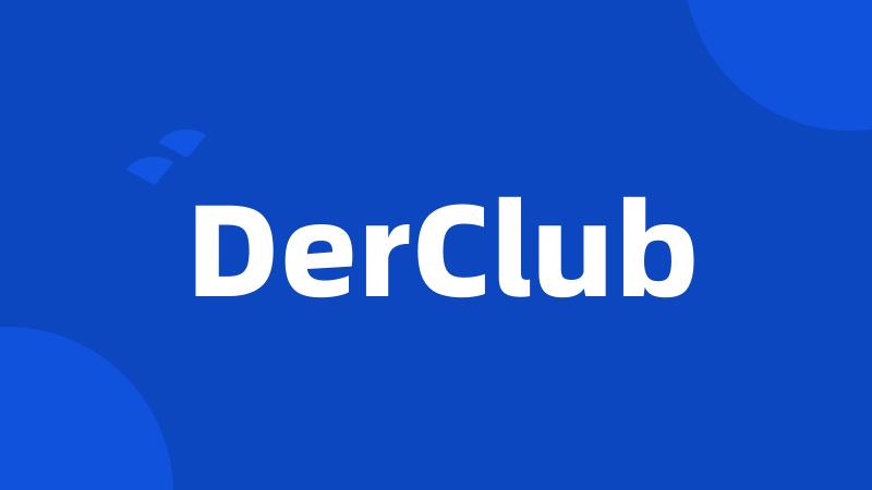 DerClub