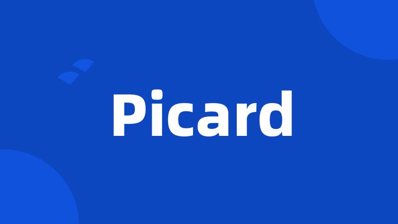 Picard