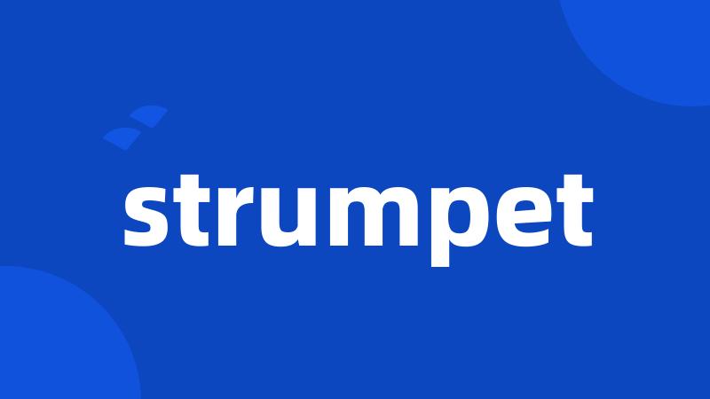 strumpet