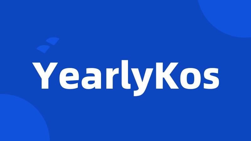 YearlyKos