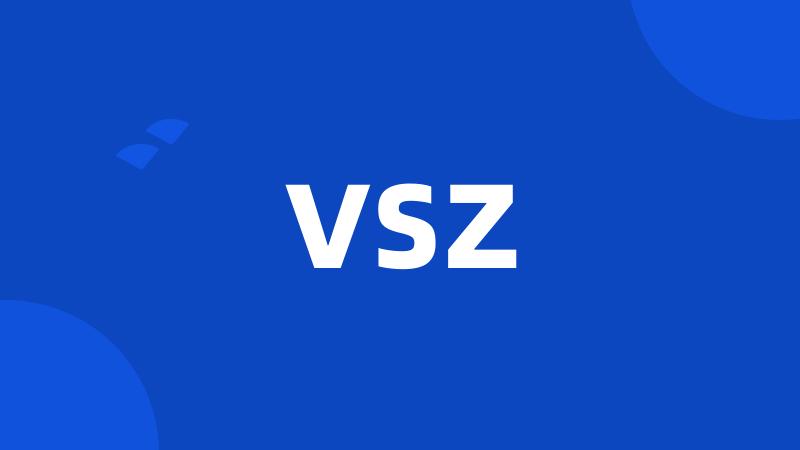 VSZ