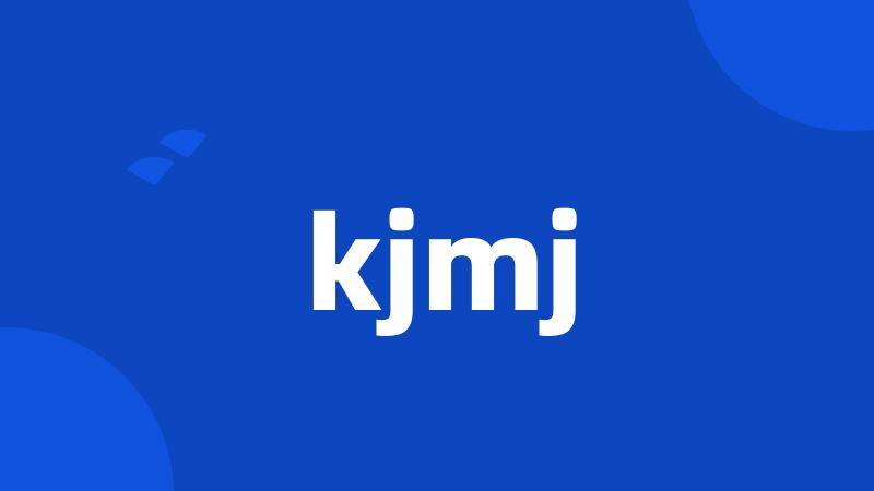 kjmj