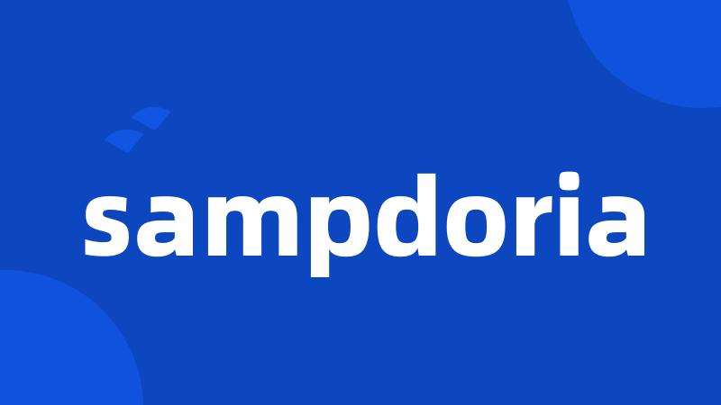 sampdoria