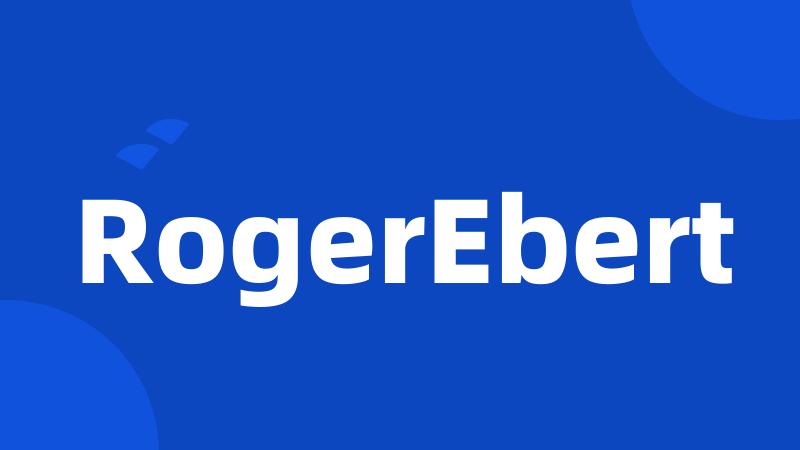 RogerEbert