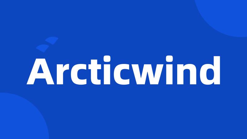 Arcticwind