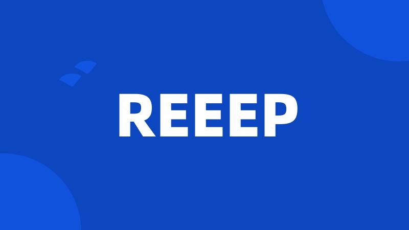 REEEP