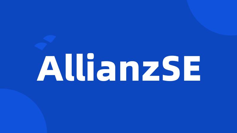 AllianzSE