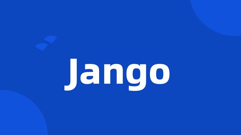 Jango