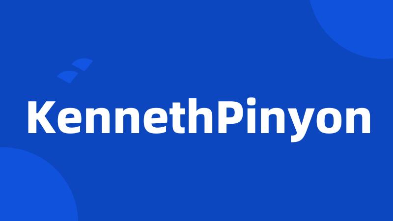 KennethPinyon
