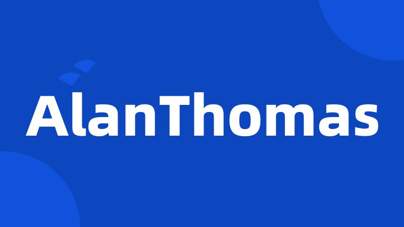 AlanThomas