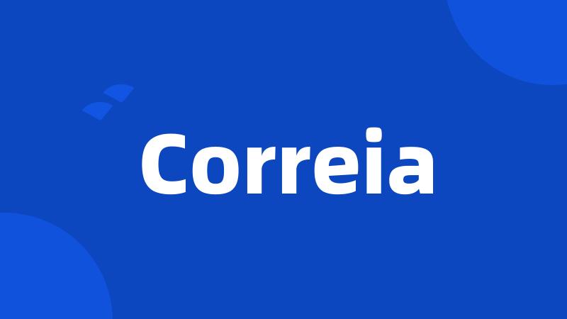 Correia