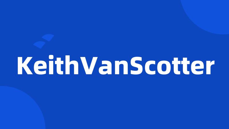 KeithVanScotter
