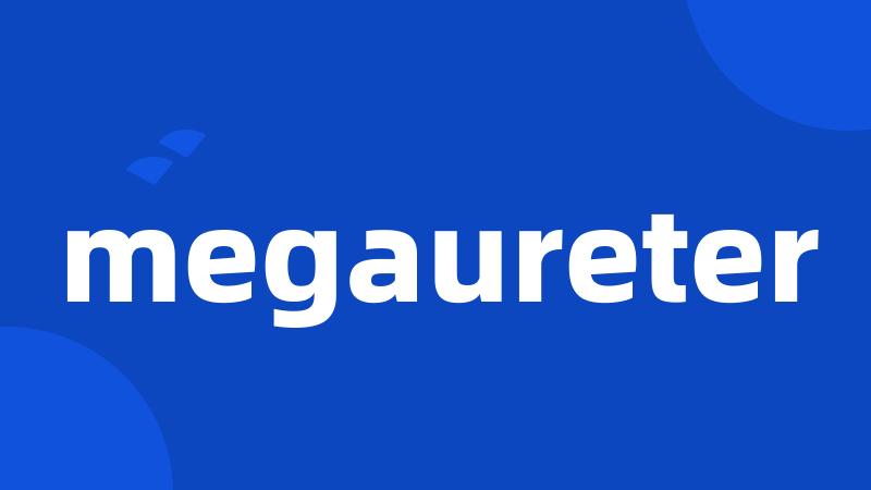 megaureter