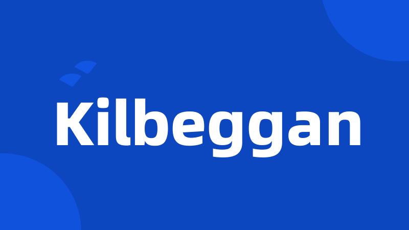 Kilbeggan