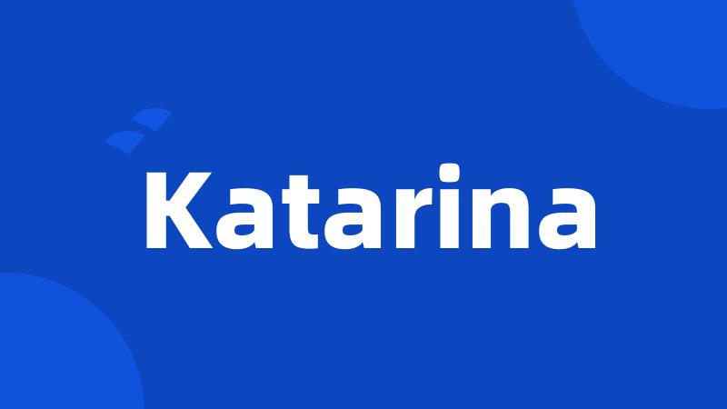 Katarina