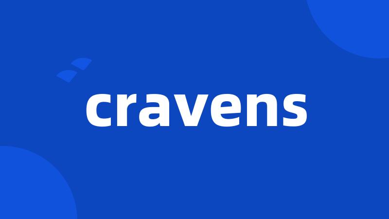 cravens