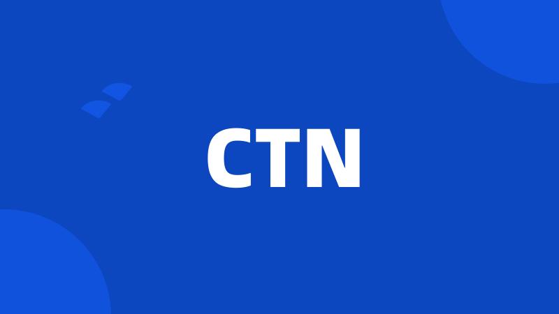 CTN