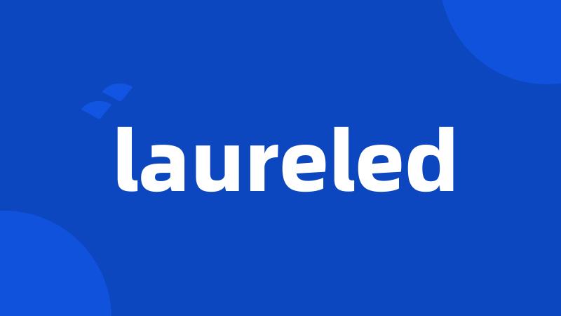 laureled