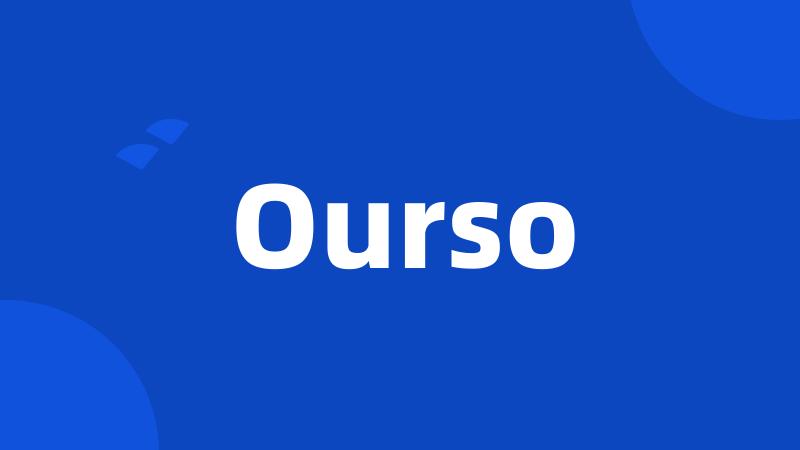 Ourso