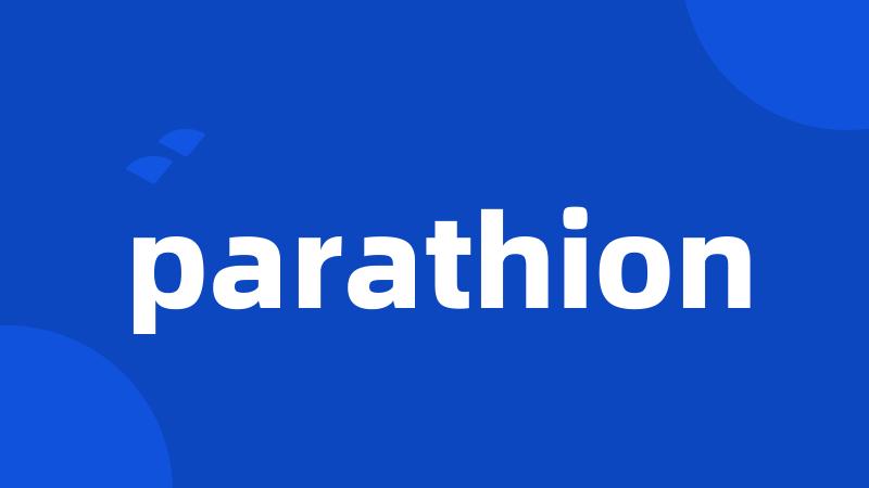 parathion