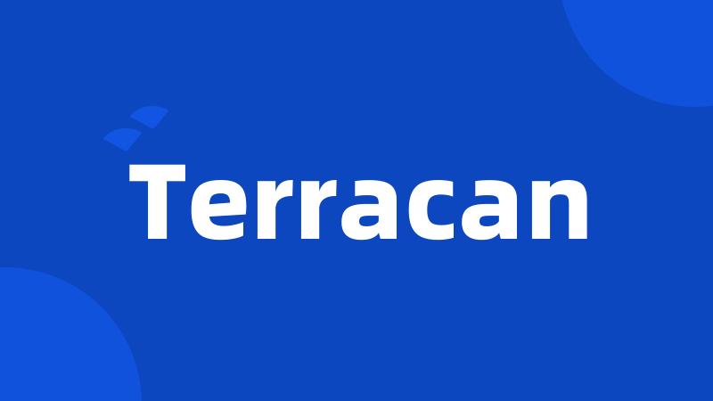 Terracan