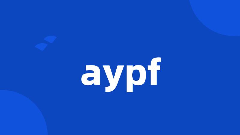 aypf