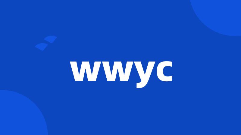 wwyc