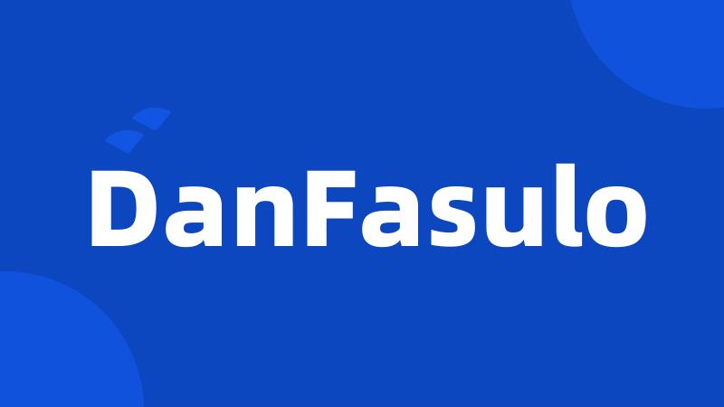 DanFasulo