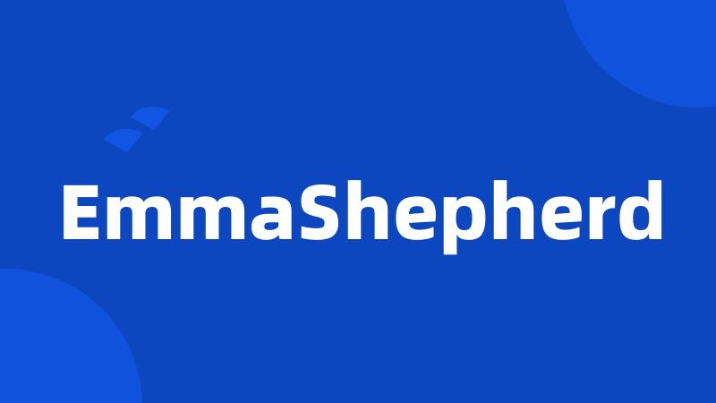 EmmaShepherd