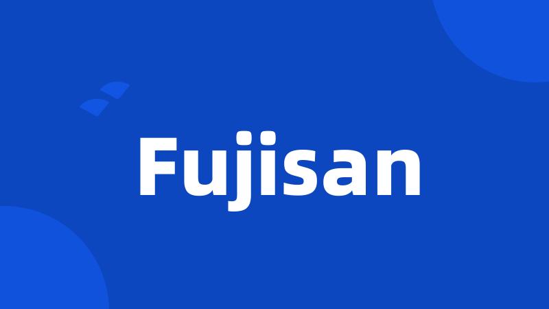 Fujisan