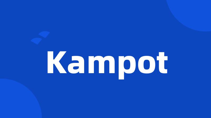 Kampot