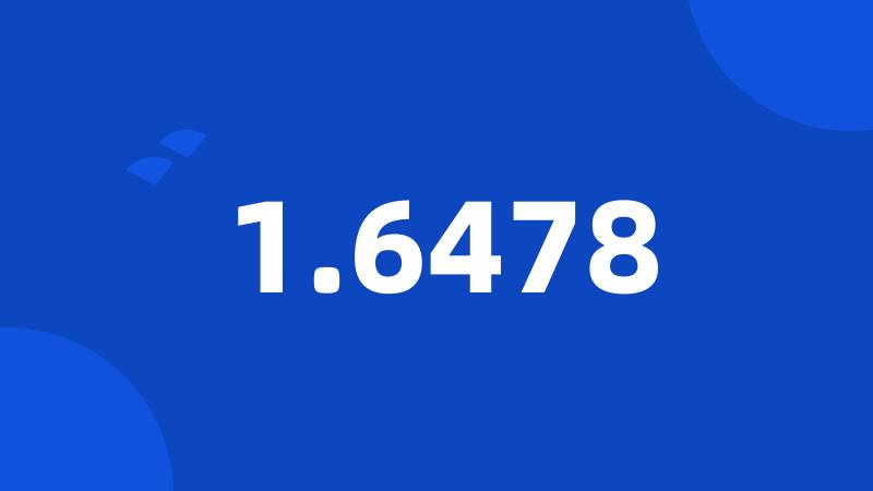 1.6478
