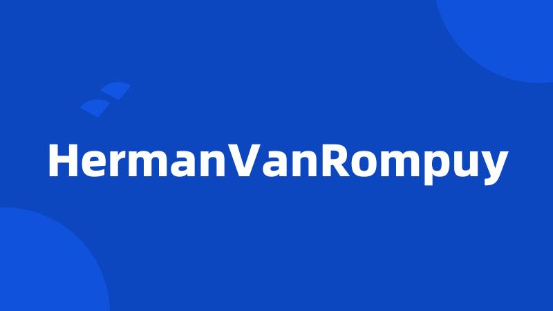 HermanVanRompuy