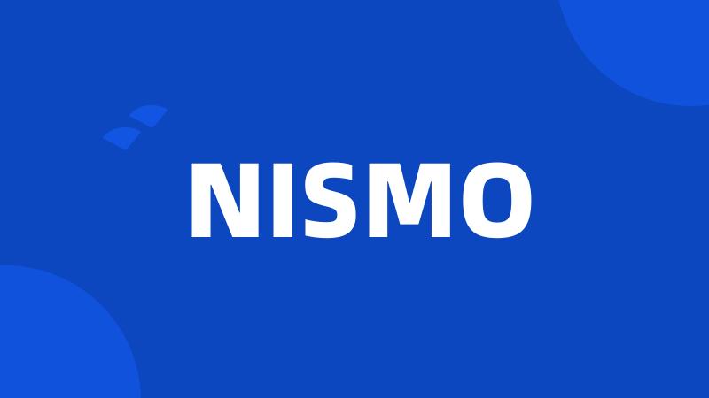 NISMO