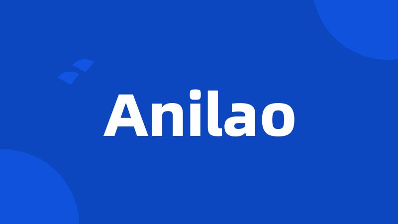 Anilao
