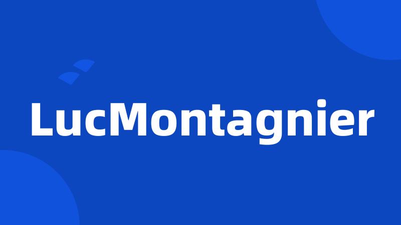 LucMontagnier